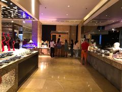 自助取餐区-大华锦绣假日酒店·锦味餐厅