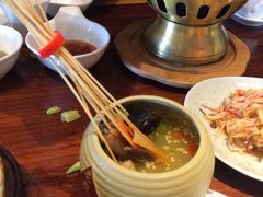 -慢丽江·云南野生菌土鸡锅(付家庄店)
