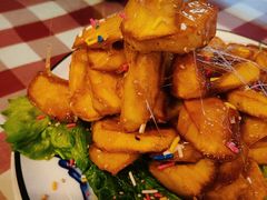 -老道里东北春饼店(红棉路店)