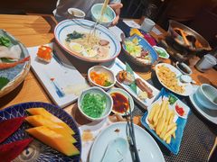 -虹料理·日料放题(悠方店)
