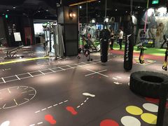 -VLines耀能运动24小时·月付制健身(京广桥店)