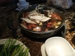 -猪啊牛呀羊啊铜盘烤肉(正大广场店)