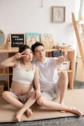 -专注孕妇照亲子照·纪田摄影