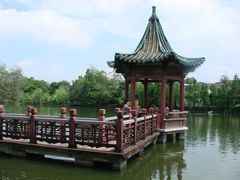 湖心亭-东莞市可园博物馆