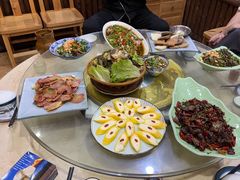 -三锅莊·牦牛肉火锅·香格里拉特色藏餐宴请餐厅(菱角塘路店)