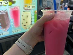 -东海岸人工湖美食村