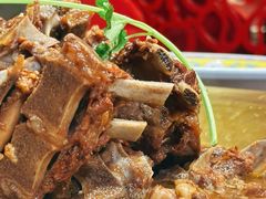 -芦月轩羊蝎子(劲松店)