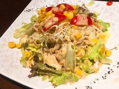 拉面沙拉-熊藏居酒屋(kkone店)