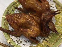 -沙田新强记烧鹅海鲜酒家