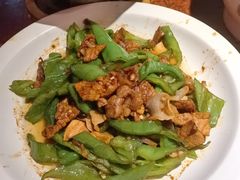 -绿茶餐厅(蓝色港湾店)