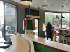 大堂-麦当劳(上百万和城店)