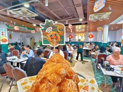 -喜势点·糖沙翁手工茶点·本地人茶居(永庆坊店)