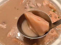 排骨莲藕汤-亢龙太子酒轩(东湖店)