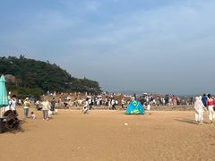 -青岛第二海水浴场