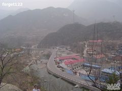 -碓臼峪自然风景区