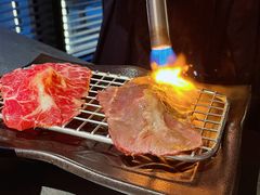 -铭牛烧肉·和牛海鲜自助(高新月牙湖店)