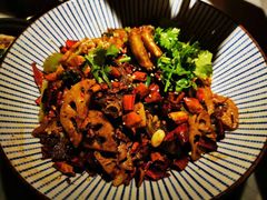 干锅鹅掌翼-岭南真味·匠心粤菜(K11店)