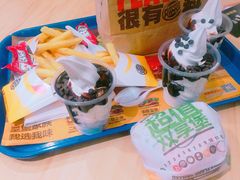 -汉堡王(天津鲁能店)