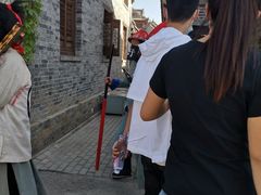 -白鹿原影视城