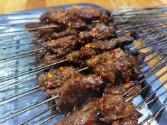 -清真·马峰烤肉(小学习北巷店)