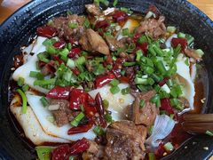 -鸡汤铺盖面(龙德景苑店)