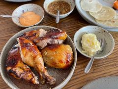 蜂蜜烤鸡-BOR Eatery(安福路店)