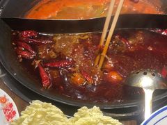 -萍姐火锅·公路夜市(武汉首店)