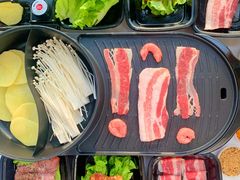 -玄希浪漫厨房·韩料烤肉(湖滨银泰in77店)