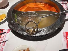-左庭右院鲜牛肉火锅(金山万达店)