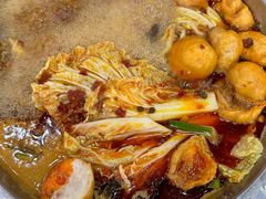 -晓林火锅(安定门店)