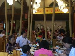 大堂-一斗火锅·招财羊毛肚(北温泉九号店)
