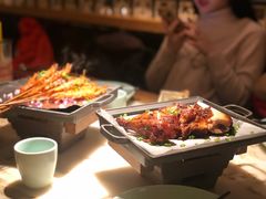 -绿茶餐厅(西单老佛爷店)