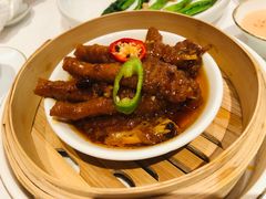 酱香蒸凤爪-东富酒家(龙湖西溪天街店)