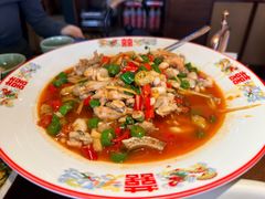 -破三川·新川菜(静安大融城店)