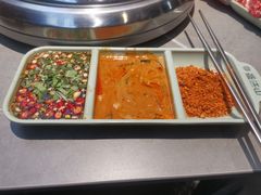 -盛江山自助料理(太原街万达店)