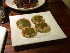 -绿茶餐厅(华联万柳店)