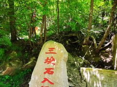 -三块石国家森林公园