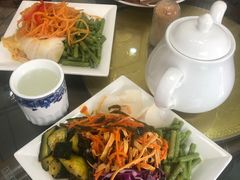-吾穆勒蓬灰牛肉面·清真(北滨河中路店)
