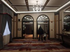 -上海和平饭店 Fairmont Peace Hotel