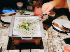 -绿茶餐厅(松江万达店)