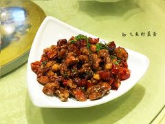 -晚归月亮湾私家菜(临邑路店)