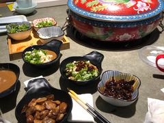 -贰重天冰煮羊自助火锅(东坝店)