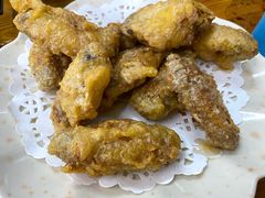 咸蛋黄焗鸡中亦-南记食粥坊·宵夜大排档(南桂店)