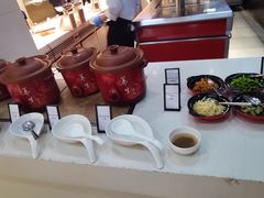 -海口绿发希尔顿酒店-田园汇自助餐·三文鱼·海鲜