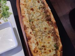 -Efes Turkish & Mediterranean Cuisine 艾菲斯餐厅(陆家嘴店)