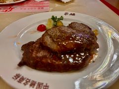 -华梅西餐厅(哈尔滨中央大街店)