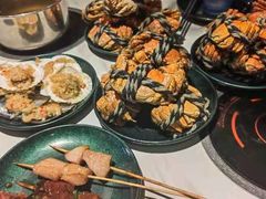 -五月罗马海鲜自助餐厅(月星环球港店)