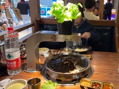 -九田家黑牛烤肉料理(新辰里亚运村店)