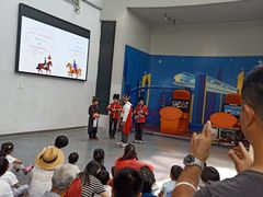 -陕西自然博物馆