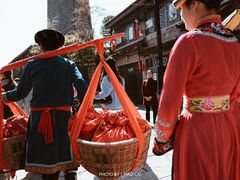 -北川羌城旅游区